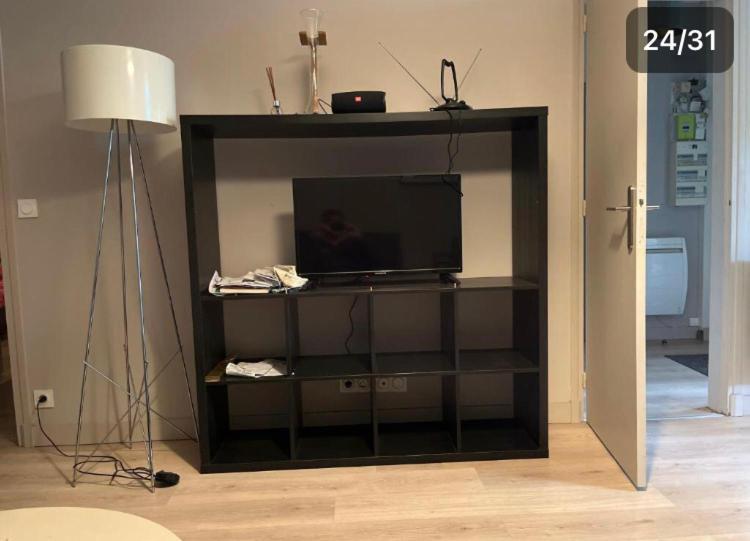 Pavillon 1 A 4 Personnes Chez L'Habitant Parfait Pour Une Famille Bagneux  Bagian luar foto