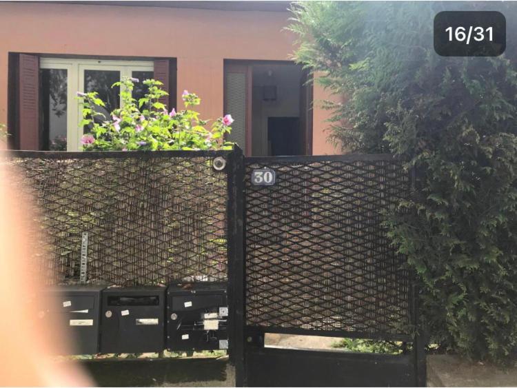 Pavillon 1 A 4 Personnes Chez L'Habitant Parfait Pour Une Famille Bagneux  Bagian luar foto